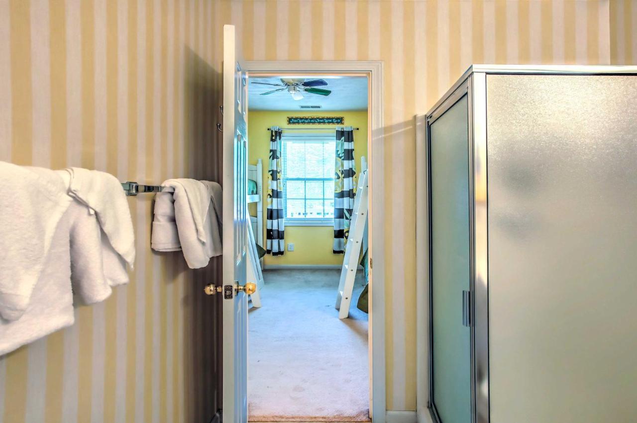 Sunny Coastal Condo About 1 Mi To N Myrtle Beach! Extérieur photo