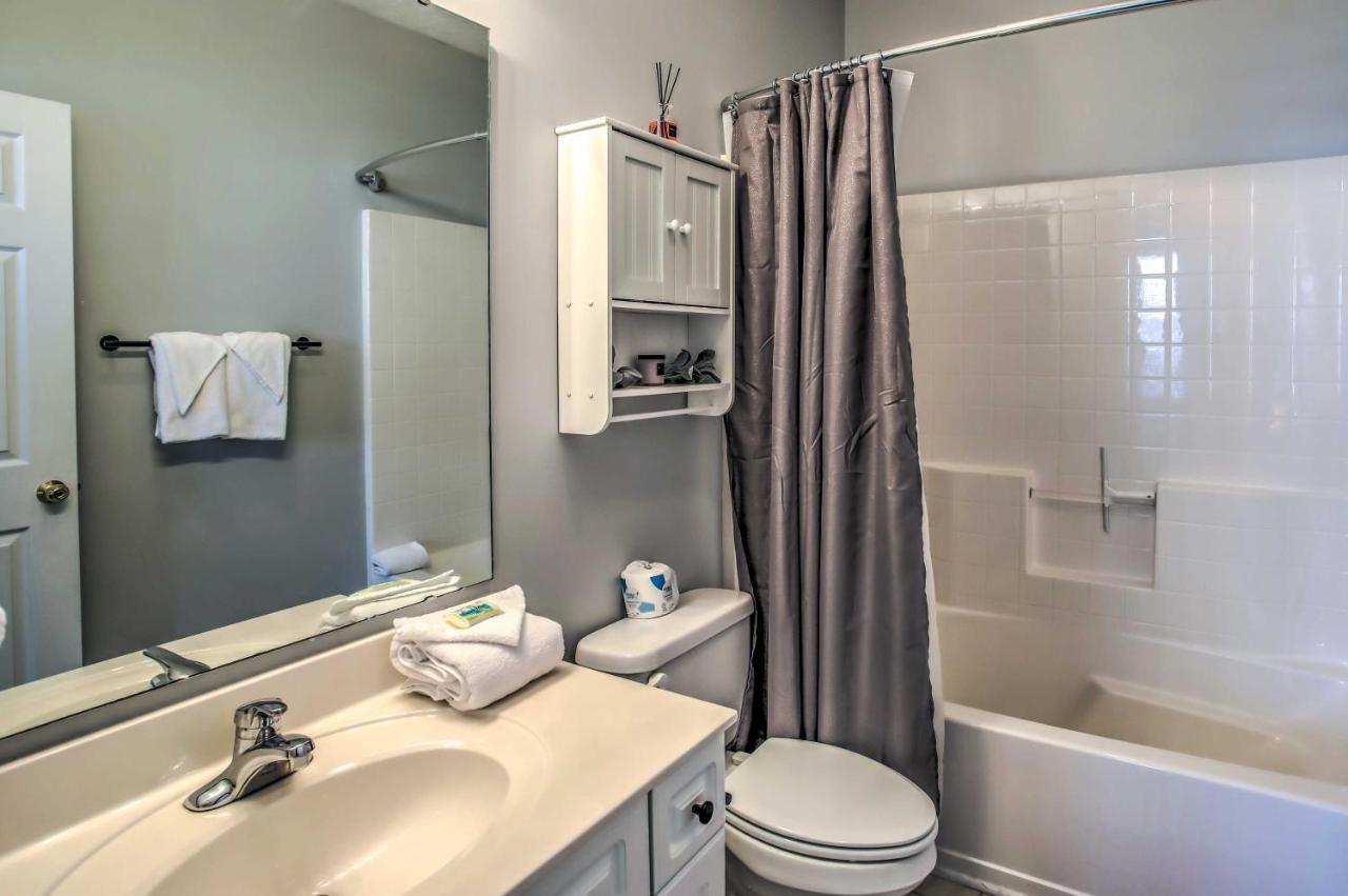 Sunny Coastal Condo About 1 Mi To N Myrtle Beach! Extérieur photo