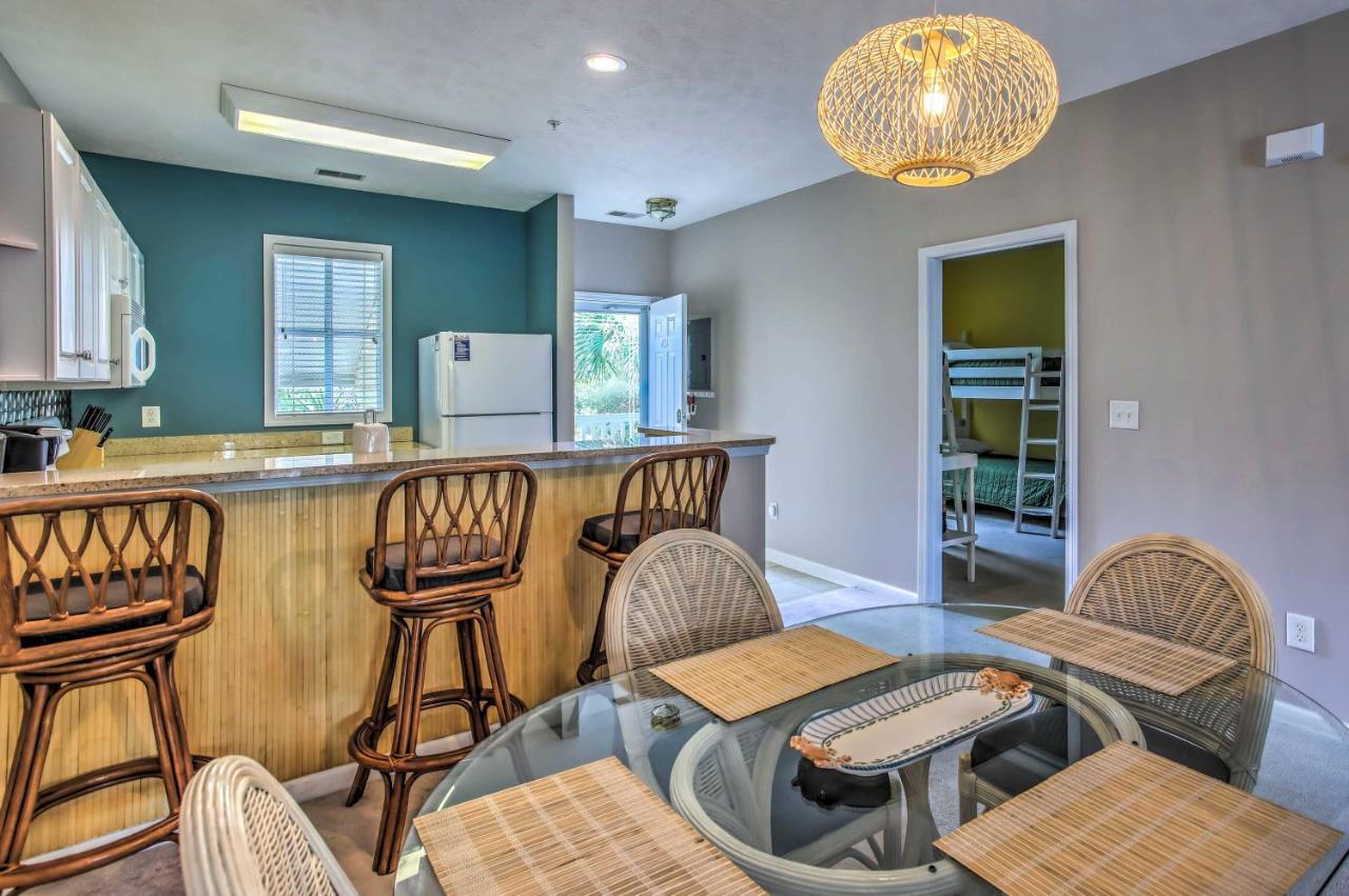 Sunny Coastal Condo About 1 Mi To N Myrtle Beach! Extérieur photo
