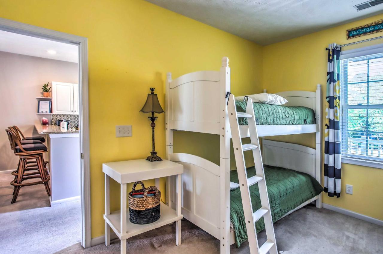 Sunny Coastal Condo About 1 Mi To N Myrtle Beach! Extérieur photo