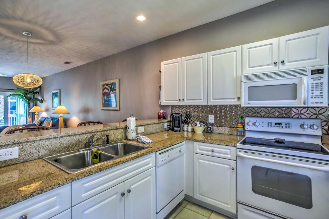 Sunny Coastal Condo About 1 Mi To N Myrtle Beach! Extérieur photo