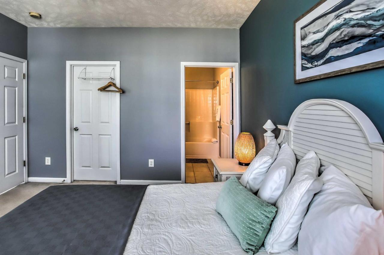 Sunny Coastal Condo About 1 Mi To N Myrtle Beach! Extérieur photo