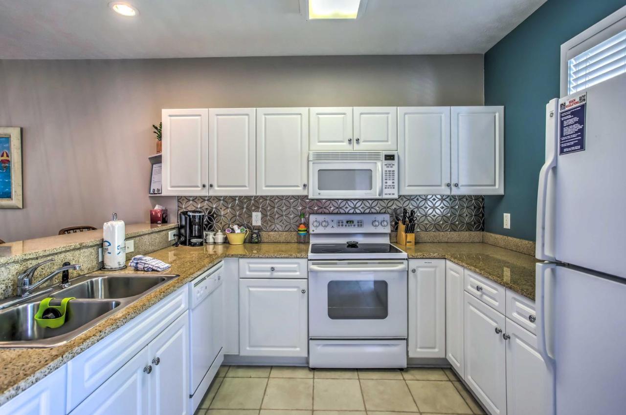 Sunny Coastal Condo About 1 Mi To N Myrtle Beach! Extérieur photo